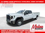 New 2025 GMC Sierra 3500 Crew Cab 4x4 Service Truck for sale #G251993 - photo 1