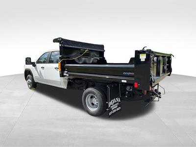 New 2025 GMC Sierra 3500 Crew Cab 4x4 Dump Truck for sale #G252023 - photo 2