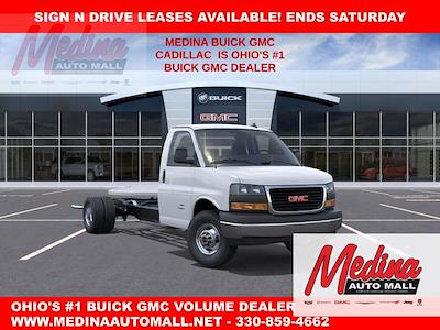 New 2025 GMC Savana 3500 Cutaway for sale #G252024 - photo 1