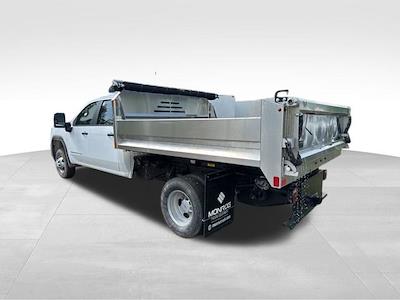 New 2025 GMC Sierra 3500 Crew Cab 4x4 Dump Truck for sale #G252045 - photo 2