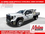 New 2025 GMC Sierra 3500 Crew Cab 4x4 Dump Truck for sale #G252045 - photo 1