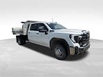 New 2025 GMC Sierra 3500 Crew Cab 4x4 Dump Truck for sale #G252045 - photo 4