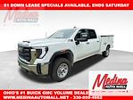 New 2025 GMC Sierra 3500 Pro Crew Cab 4x4 Cab Chassis for sale #G252078 - photo 1