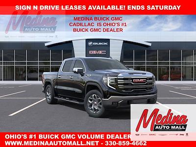 2025 GMC Sierra 1500 Crew Cab 4x4 Pickup for sale #G252105 - photo 1
