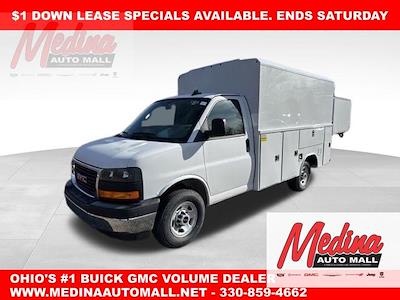 New 2025 GMC Savana 3500 Service Utility Van for sale #G252122 - photo 1