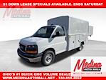 New 2025 GMC Savana 3500 Service Utility Van for sale #G252122 - photo 1