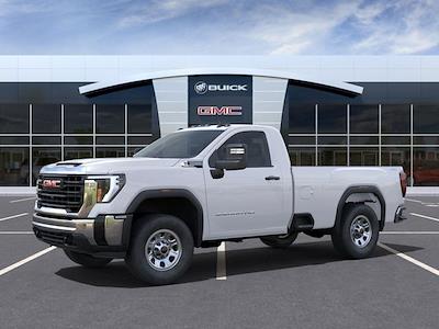 New 2025 GMC Sierra 3500 Pro Regular Cab 4x4 Pickup for sale #G252211 - photo 2
