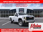 New 2025 GMC Sierra 3500 Pro Regular Cab 4x4 Pickup for sale #G252211 - photo 1