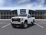 New 2025 GMC Sierra 3500 Pro Regular Cab 4x4 Pickup for sale #G252211 - photo 9
