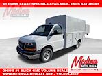 New 2025 GMC Savana 3500 Service Utility Van for sale #G252224 - photo 1