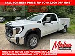 2025 GMC Sierra 2500 Double Cab 4x4 Service Truck for sale #G252230 - photo 1
