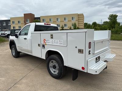 New 2025 GMC Sierra 2500 Regular Cab 4x4 Service Truck for sale #G252231 - photo 2