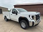 New 2025 GMC Sierra 2500 Regular Cab 4x4 Service Truck for sale #G252231 - photo 4