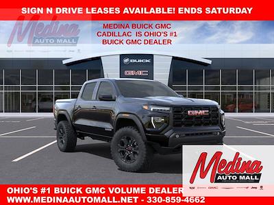 New 2025 GMC Canyon Elevation Crew Cab 4x4 Pickup for sale #G252243 - photo 1