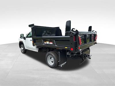2025 GMC Sierra 3500 Regular Cab DRW 4x4 Dump Truck for sale #G252245 - photo 2