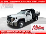 2025 GMC Sierra 3500 Regular Cab DRW 4x4 Dump Truck for sale #G252245 - photo 1