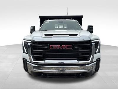 New 2025 GMC Sierra 3500 Pro Regular Cab 4x4 60 CA Cab Chassis for sale #G252246 - photo 2