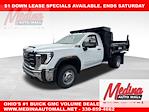 New 2025 GMC Sierra 3500 Pro Regular Cab 4x4 60 CA Cab Chassis for sale #G252246 - photo 1