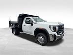 New 2025 GMC Sierra 3500 Pro Regular Cab 4x4 60 CA Cab Chassis for sale #G252246 - photo 3