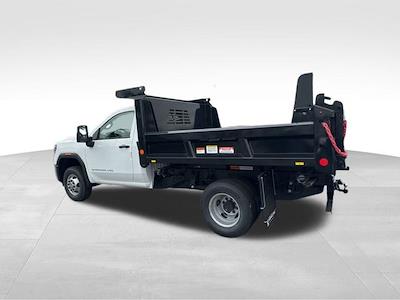 New 2025 GMC Sierra 3500 Regular Cab 4x4 Dump Truck for sale #G252247 - photo 2