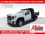 New 2025 GMC Sierra 3500 Regular Cab 4x4 Dump Truck for sale #G252247 - photo 1