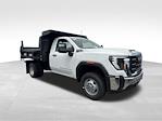 New 2025 GMC Sierra 3500 Regular Cab 4x4 Dump Truck for sale #G252247 - photo 4