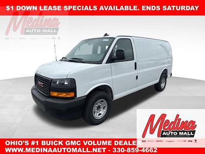 New 2025 GMC Savana 3500 Upfitted Cargo Van for sale #G252249 - photo 1