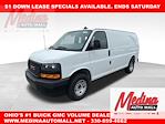 New 2025 GMC Savana 3500 Upfitted Cargo Van for sale #G252249 - photo 1