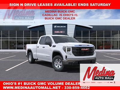 2025 GMC Sierra 1500 Double Cab 4x4 Pickup for sale #G252256 - photo 1