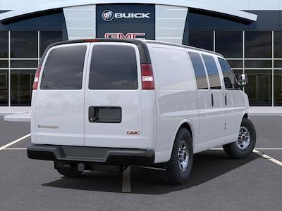 2025 GMC Savana 3500 RWD Empty Cargo Van for sale #G252292 - photo 2