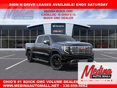 2025 GMC Sierra 1500 Crew Cab 4x4 Pickup for sale #G252295 - photo 1