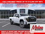 New 2025 GMC Sierra 2500 Denali Ultimate Crew Cab 4x4 Pickup for sale #G252296 - photo 1