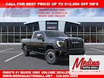 New 2025 GMC Sierra 2500 Denali Ultimate Crew Cab 4x4 Pickup for sale #G252297 - photo 1