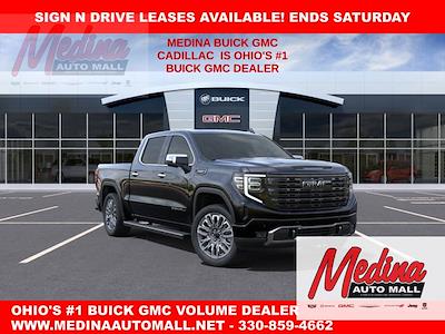 New 2025 GMC Sierra 1500 Denali Ultimate Crew Cab 4x4 Pickup for sale #G252299 - photo 1
