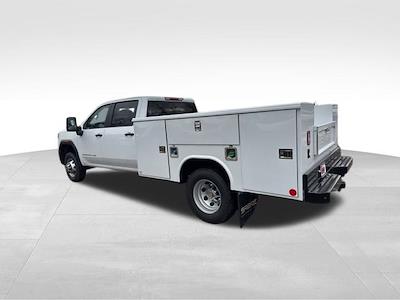 New 2025 GMC Sierra 3500 Crew Cab Service Truck for sale #G252301 - photo 2