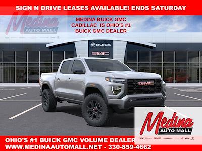 2025 GMC Canyon Crew Cab 4x4 Pickup for sale #G252304 - photo 1