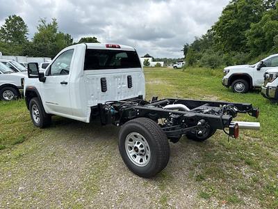 New 2025 GMC Sierra 3500 Pro Regular Cab Cab Chassis for sale #G252330 - photo 2