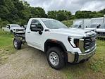 New 2025 GMC Sierra 3500 Pro Regular Cab Cab Chassis for sale #G252330 - photo 4