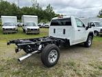 New 2025 GMC Sierra 3500 Pro Regular Cab Cab Chassis for sale #G252330 - photo 5