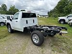 New 2025 GMC Sierra 3500 Pro Regular Cab Cab Chassis for sale #G252330 - photo 2