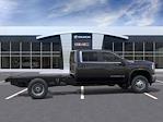 New 2025 GMC Sierra 3500 Pro Crew Cab 4x4 60 CA Cab Chassis for sale #G252360 - photo 6
