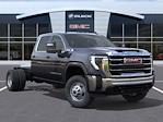 New 2025 GMC Sierra 3500 Pro Crew Cab 4x4 60 CA Cab Chassis for sale #G252360 - photo 8