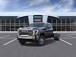 New 2025 GMC Sierra 3500 Pro Crew Cab 4x4 60 CA Cab Chassis for sale #G252360 - photo 9