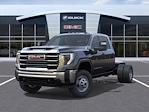 New 2025 GMC Sierra 3500 Pro Crew Cab 4x4 60 CA Cab Chassis for sale #G252406 - photo 7