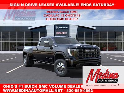 New 2025 GMC Sierra 3500 Denali Ultimate Crew Cab 4x4 Pickup for sale #G252497 - photo 1