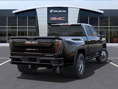 New 2025 GMC Sierra 3500 Denali Ultimate Crew Cab 4x4 Pickup for sale #G252497 - photo 2