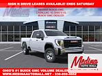 New 2025 GMC Sierra 3500 Pro Crew Cab 4x4 Pickup for sale #G252500 - photo 1