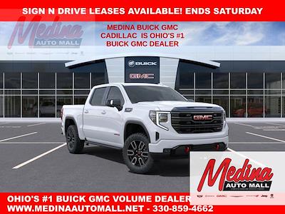 2025 GMC Sierra 1500 Crew Cab 4x4 Pickup for sale #G252504 - photo 1