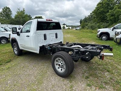 2025 GMC Sierra 3500 Regular Cab 4x2 Cab Chassis for sale #G252524 - photo 2