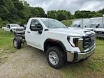 2025 GMC Sierra 3500 Regular Cab 4x2 Cab Chassis for sale #G252524 - photo 4